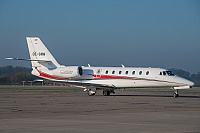 Magna Air – Cessna 680 Citation Sovereign OE-GMM