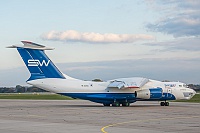 Silk Way Airlines – Iljuin IL-76TD-90SW 4K-AZ100