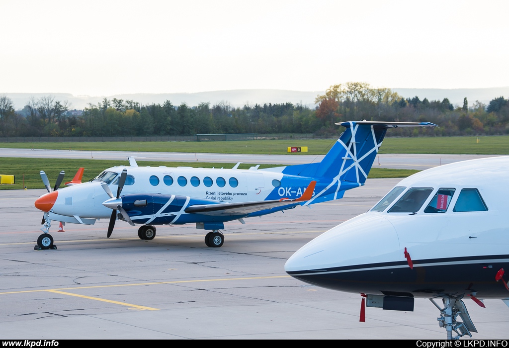 Air Allgaeu – Beech 350i OK-ANS