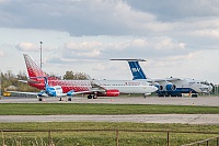 Rossia – Boeing B737-8LJ VQ-BWJ