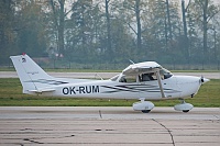 Private/Soukrom – Cessna 172R OK-RUM