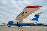 Silk Way Airlines – Iljuin IL-76TD-90SW 4K-AZ100