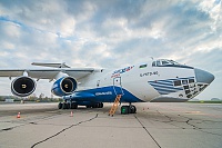 Silk Way Airlines – Iljuin IL-76TD-90SW 4K-AZ100