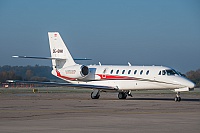 Magna Air – Cessna 680 Citation Sovereign OE-GMM