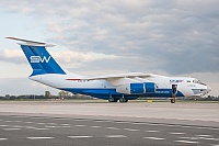 Silk Way Airlines – Iljuin IL-76TD-90SW 4K-AZ100