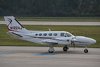 Private/Soukrom – Cessna 425/I N1224J