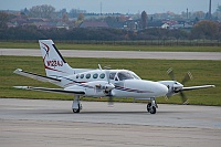 Private/Soukrom – Cessna 425/I N1224J