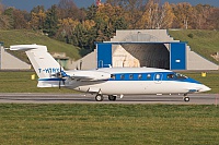 Air Ailes – Piaggio P-180 Avanti II F-HTRY