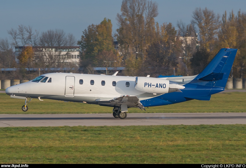 JetNetherlands – Cessna 560XL/XLS PH-ANO