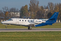 JetNetherlands – Cessna 560XL/XLS PH-ANO