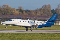 JetNetherlands – Cessna 560XL/XLS PH-ANO