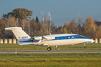 Air Ailes – Piaggio P-180 Avanti II F-HTRY