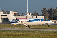 Air Ailes – Piaggio P-180 Avanti II F-HTRY