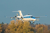 Air Ailes – Piaggio P-180 Avanti II F-HTRY