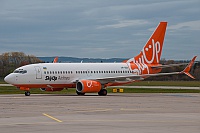 SkyUp – Boeing B737-73V UR-SQD