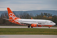 SkyUp – Boeing B737-73V UR-SQD