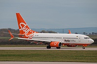 SkyUp – Boeing B737-73V UR-SQD