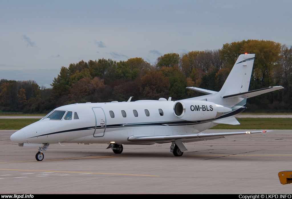 Elite Jet – Cessna 560XL/XLS OM-BLS