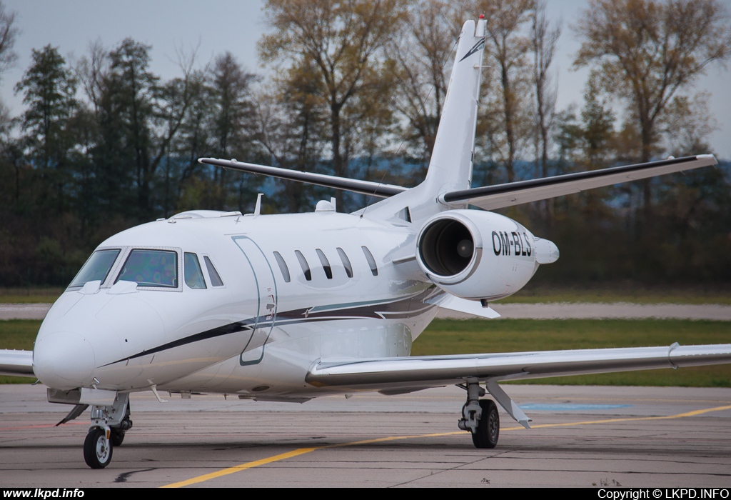 Elite Jet – Cessna 560XL/XLS OM-BLS