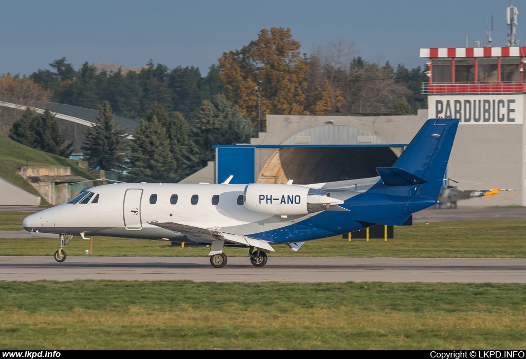 JetNetherlands – Cessna 560XL/XLS PH-ANO