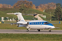 Air Ailes – Piaggio P-180 Avanti II F-HTRY