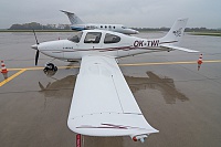 Private/Soukrom – Cirrus SR20 G2 OK-TWI