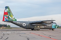 Pakistan Air Force – Lockheed C-130E Hercules 4178