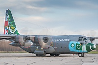 Pakistan Air Force – Lockheed C-130E Hercules 4178