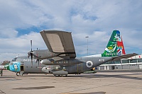 Pakistan Air Force – Lockheed C-130E Hercules 4178