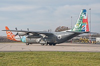 Pakistan Air Force – Lockheed C-130E Hercules 4178