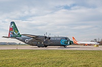 Pakistan Air Force – Lockheed C-130E Hercules 4178