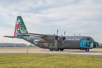 Pakistan Air Force – Lockheed C-130E Hercules 4178