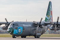 Pakistan Air Force – Lockheed C-130E Hercules 4178