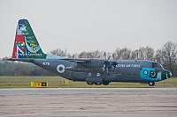 Pakistan Air Force – Lockheed C-130E Hercules 4178