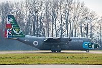 Pakistan Air Force – Lockheed C-130E Hercules 4178