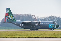 Pakistan Air Force – Lockheed C-130E Hercules 4178