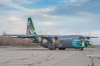 Pakistan Air Force – Lockheed C-130E Hercules 4178