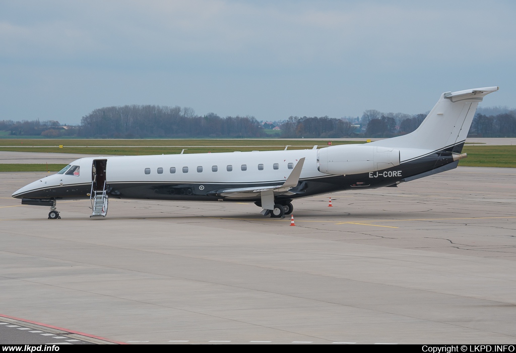 Gainjet – Embraer EMB-135BJ Legacy EJ-CORE