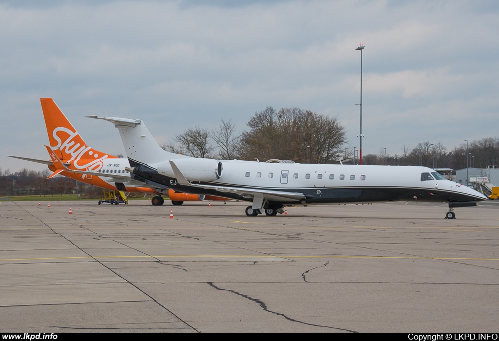 Gainjet – Embraer EMB-135BJ Legacy EJ-CORE