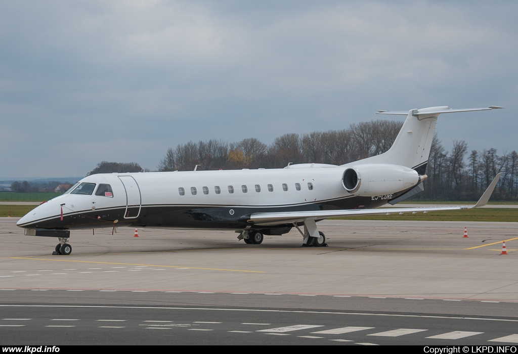 Gainjet – Embraer EMB-135BJ Legacy EJ-CORE