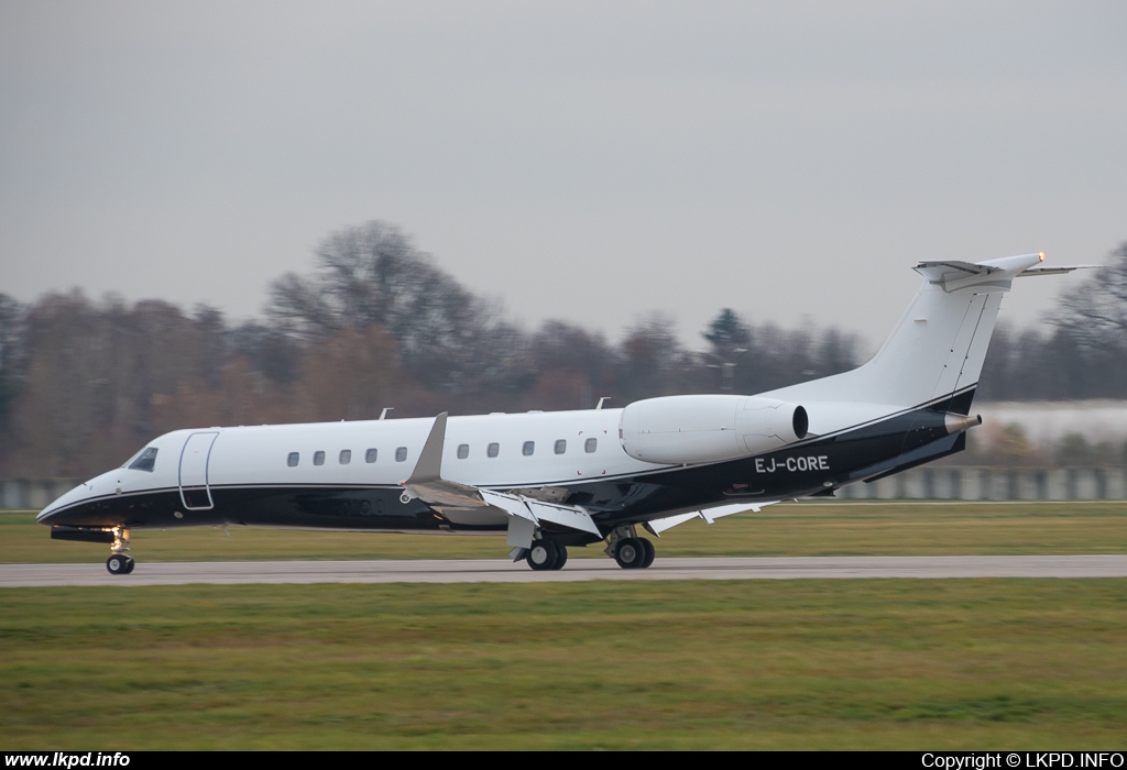 Gainjet – Embraer EMB-135BJ Legacy EJ-CORE