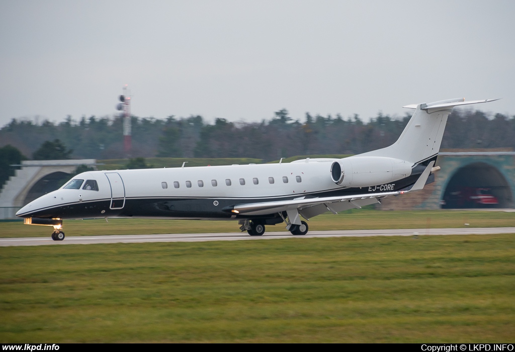 Gainjet – Embraer EMB-135BJ Legacy EJ-CORE