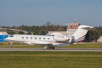 Qatar Executive – Gulfstream G500 A7-CGQ