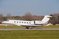 Qatar Executive – Gulfstream G500 A7-CGQ