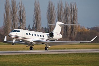 Qatar Executive – Gulfstream G500 A7-CGQ