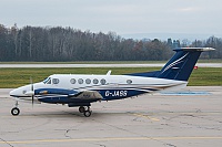 Private/Soukrom – Beech 200 G-JASS