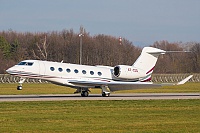 Qatar Executive – Gulfstream G500 A7-CGQ