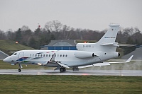 Volkswagen AG Air Service – Dassault Aviation Falcon 7X D-AGBI