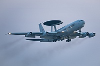 NATO – Boeing E-3A AWACS LX-N90452