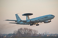 NATO – Boeing E-3A AWACS LX-N90452